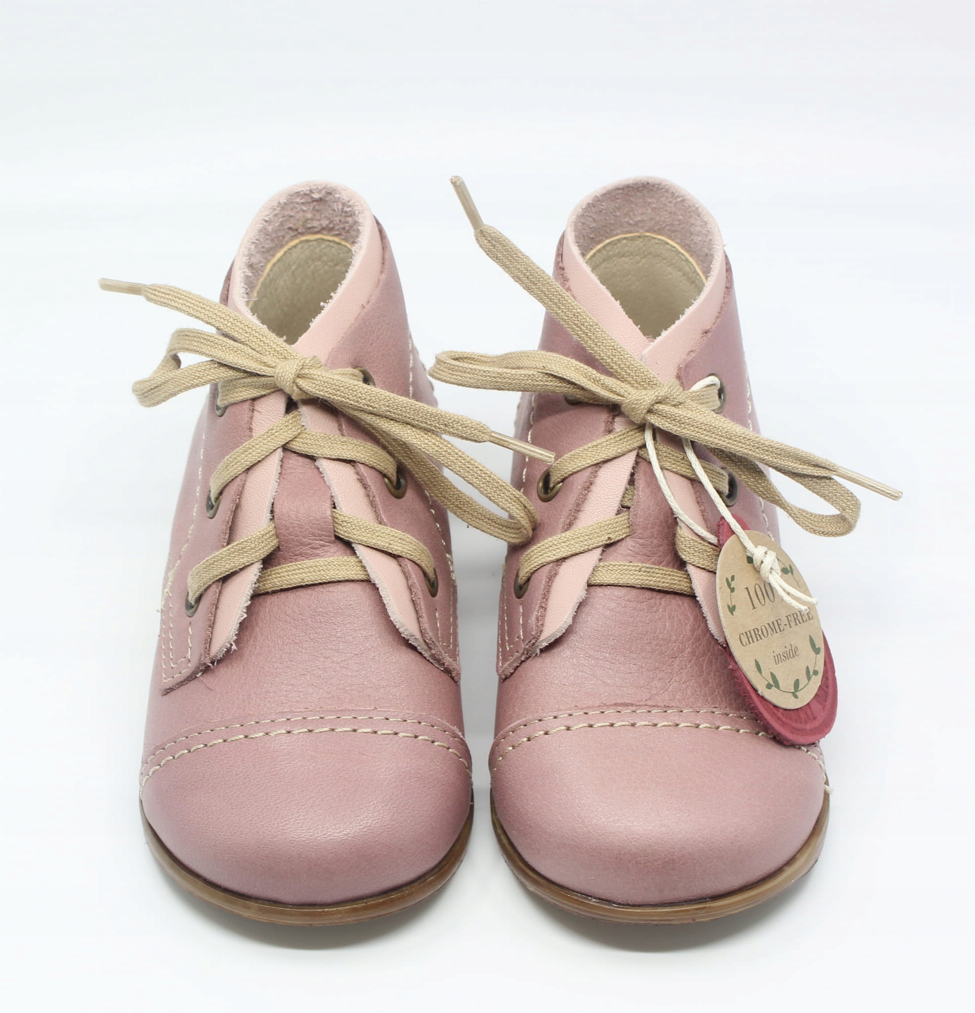 Buty dziewczęce EMEL E2438-34 różowe - 23 Marka Emel