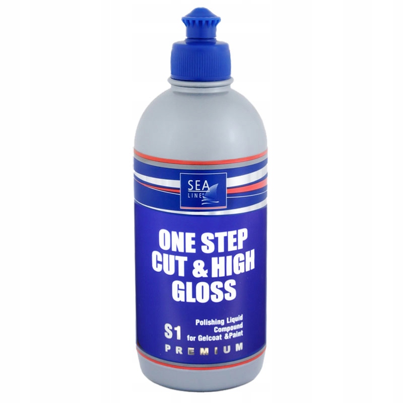 PASTA POLERSKA DO LAMINATU S1 PREMIUM 600ml -03140