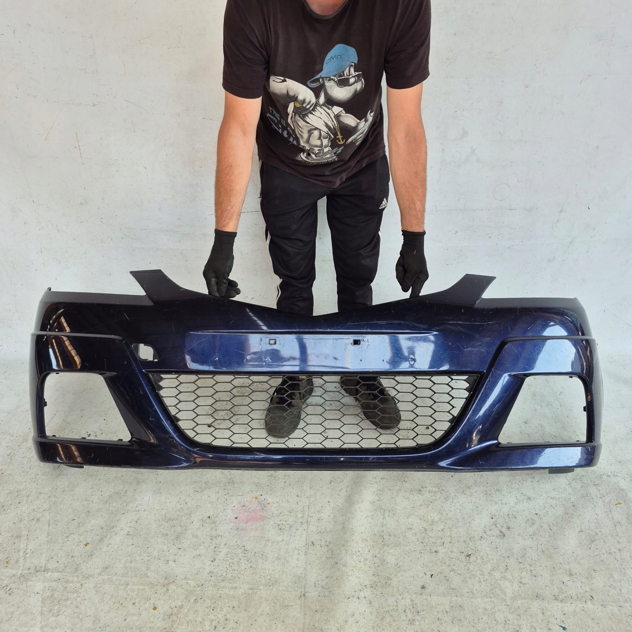 MAZDA 5 and LIFT 07-10 bumper front front CE19-50031