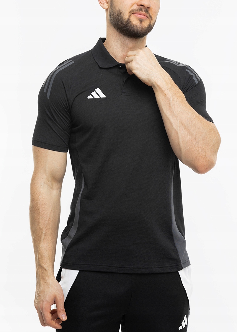 adidas pánská polokošile sportovní polokošile tričko Tiro 24 vel XL