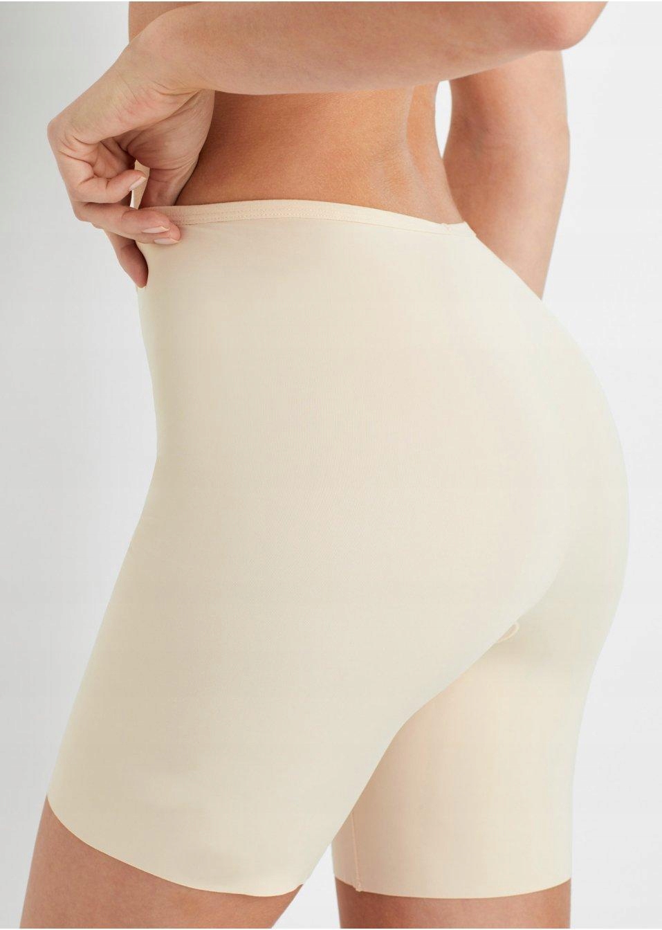 OTARCIOM Z POLIAMIDU BEŻOWE 44 2G1H21 BONPRIX KOLARKI PRZECIW Marka Bonprix