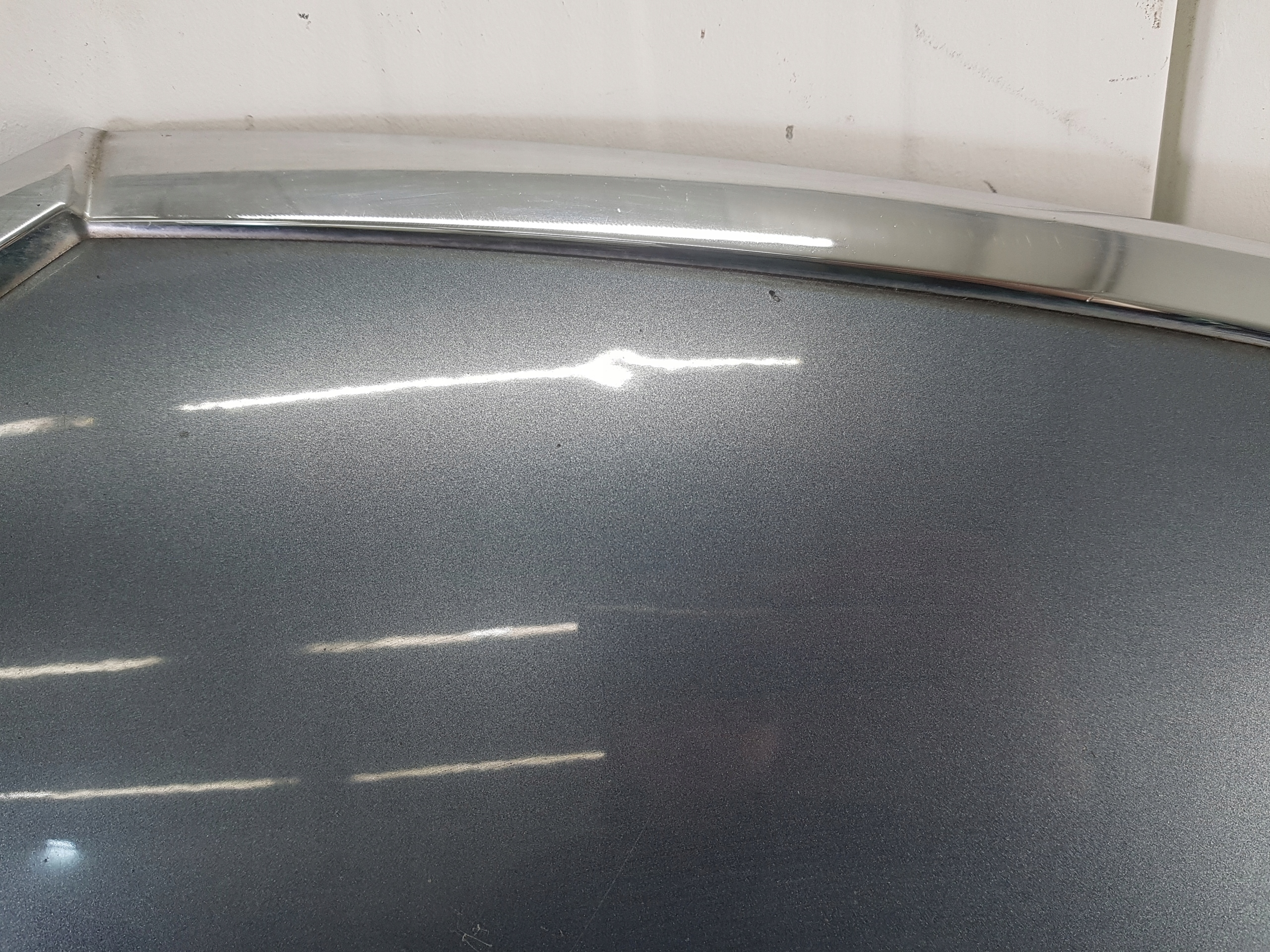 Capot CITROEN C4 GRAND PICASSO 1