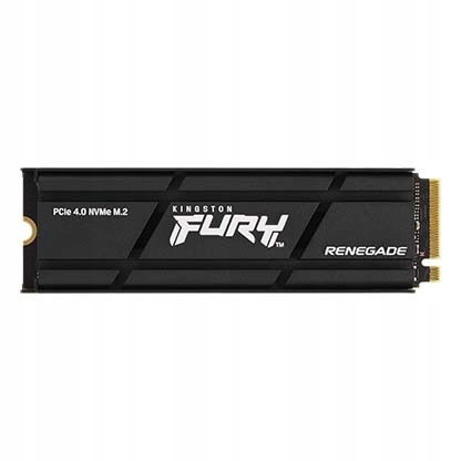 Kingston Ssd disk Fury Renegade 4TB PCI-e 4.0 NVMe 7300/7000