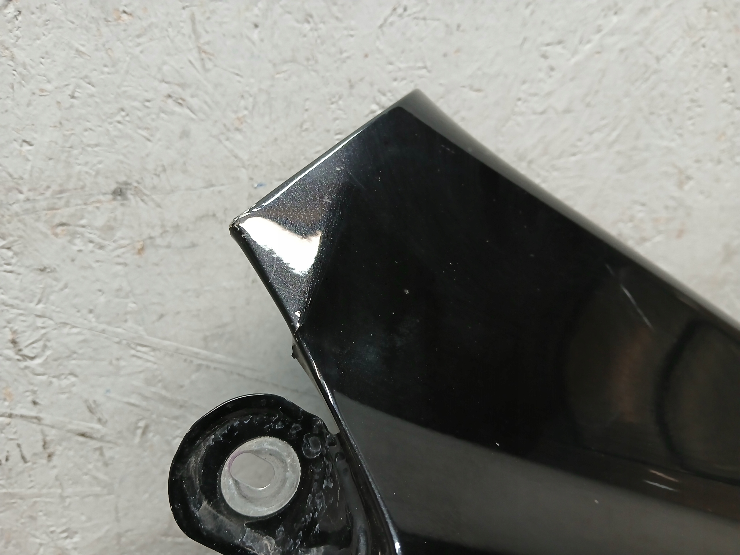 fender front right MAZDA III 3 BM 13