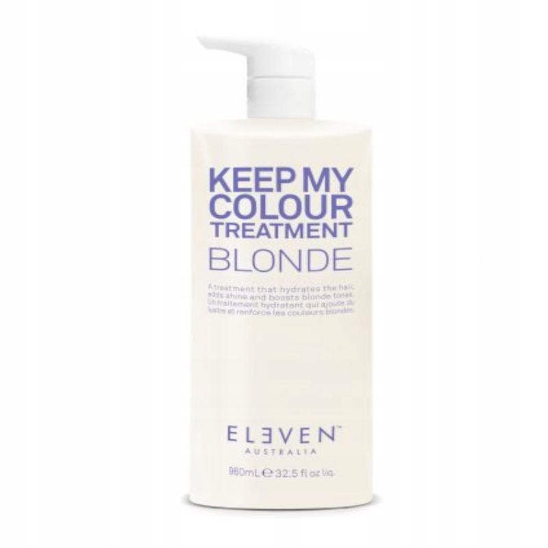 Eleven Australia Keep My Colour Treatment Blonde 960 ml