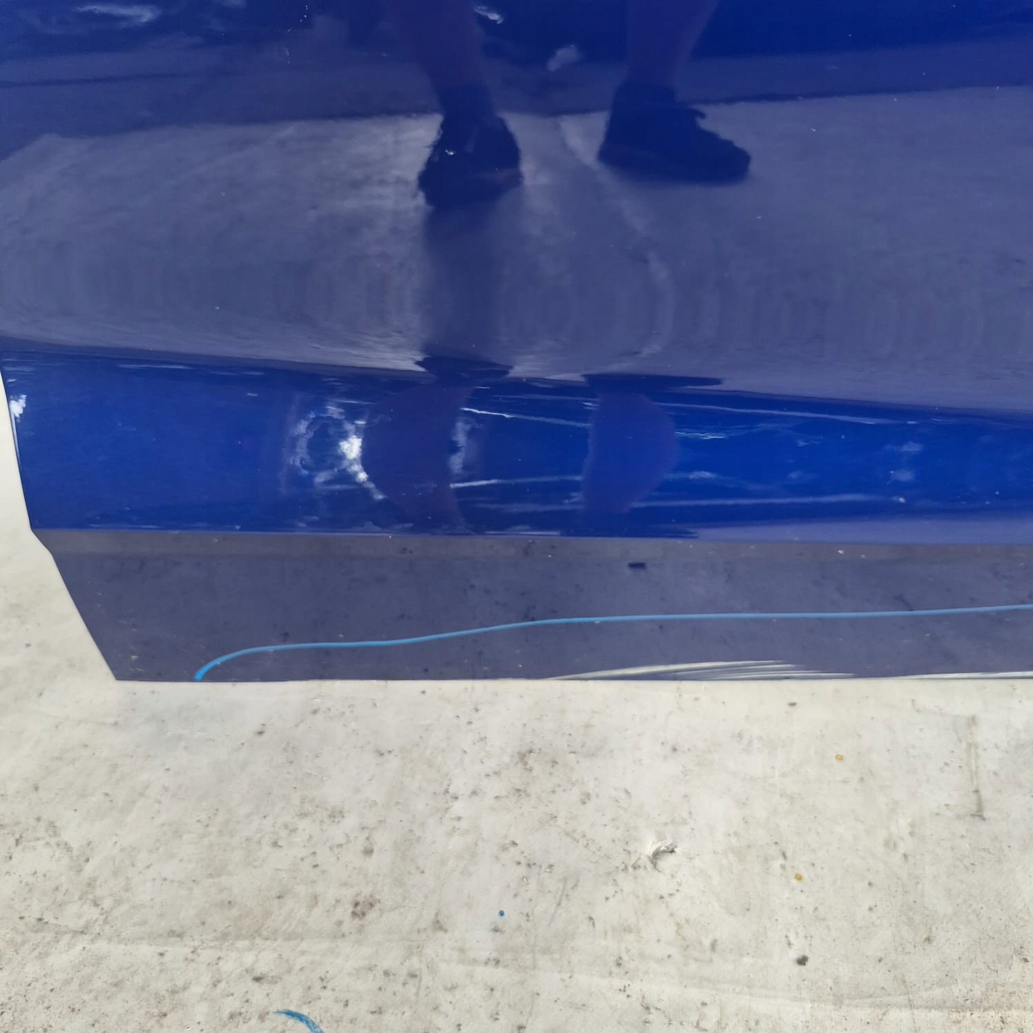 SEAT IBIZA V 5 17-> door front front right