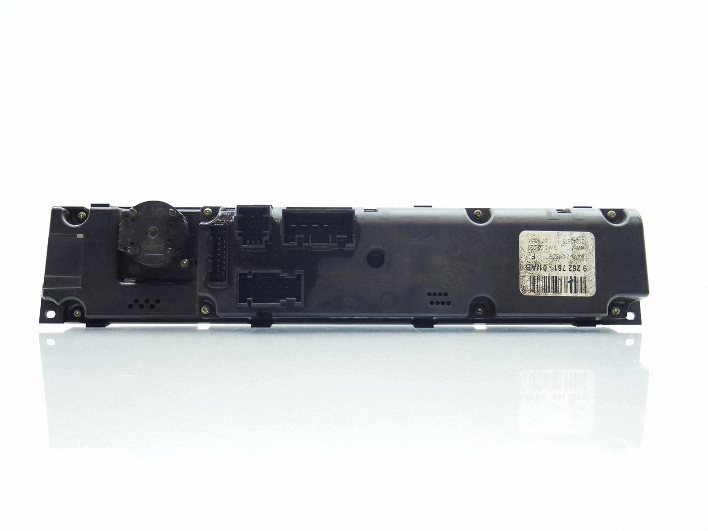 commande de climatisation alimentation d'air BMW X5 E70 X6 E71 9157555