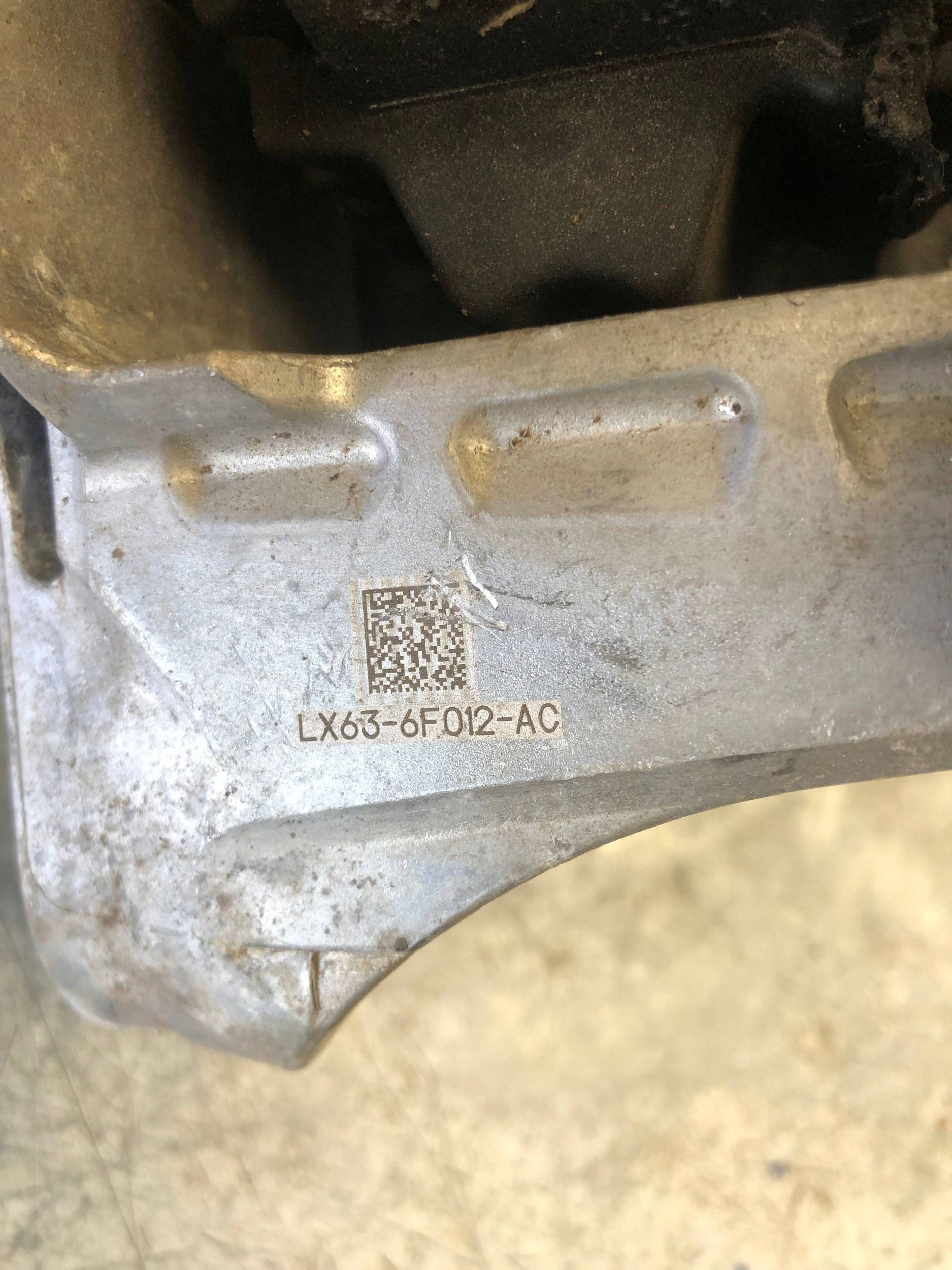holder engine mount FORD KUGA MK3 LX63-6F012-AC