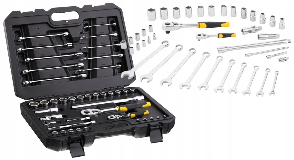 Stanley Sada Plochých Nástrčných Kľúčov 41ks Torx Fatmax STMT82832-1