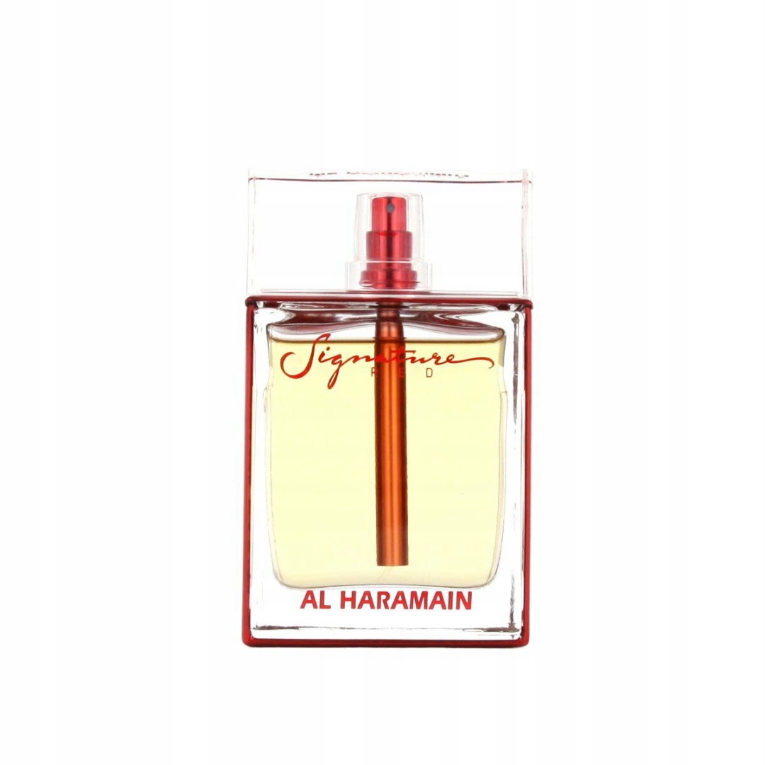 Dámské Parfémy Al Haramain Signature Red Edp 100 ml