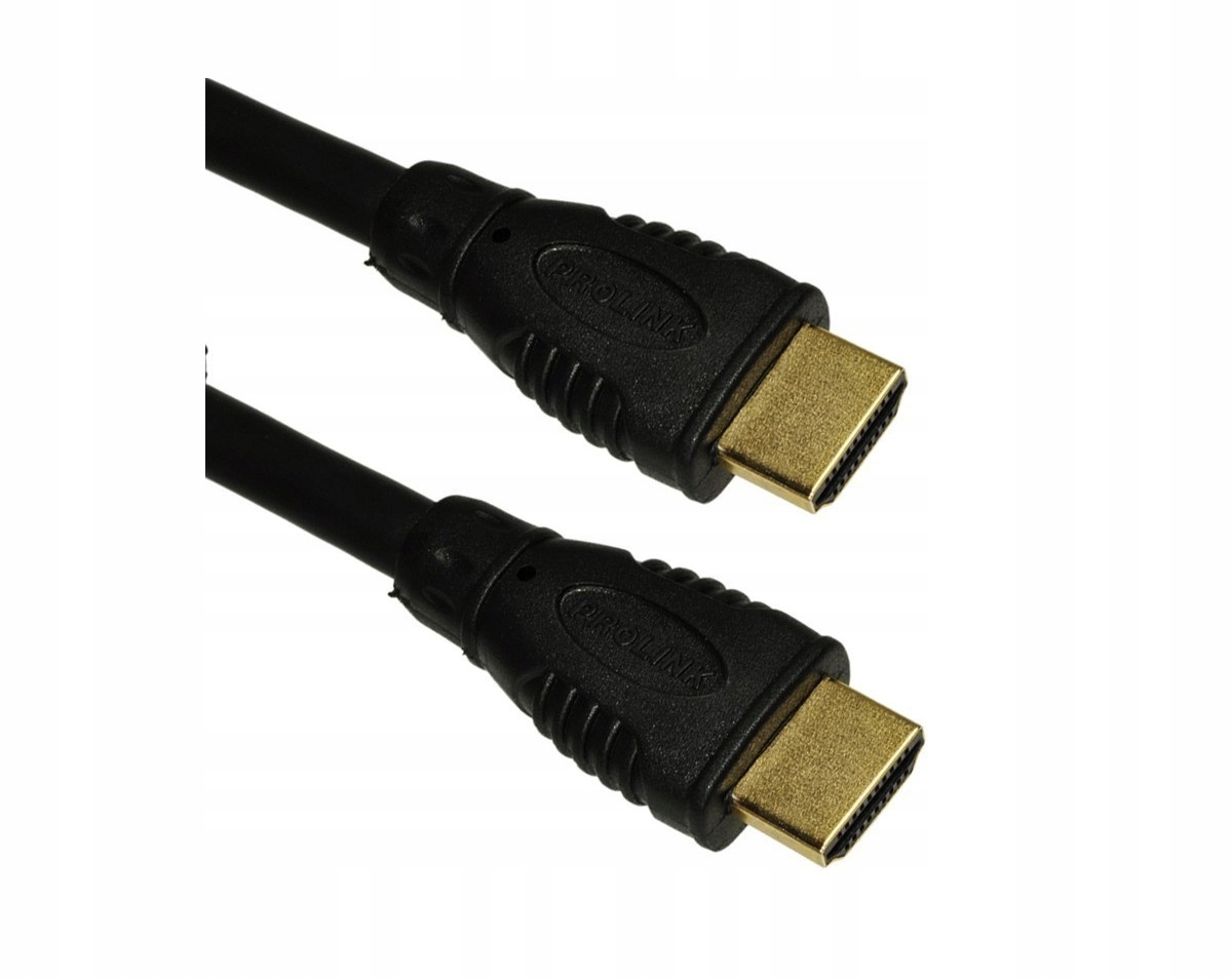 

Kabel Hdmi 1,8m Prolink Standard ST280 solidny