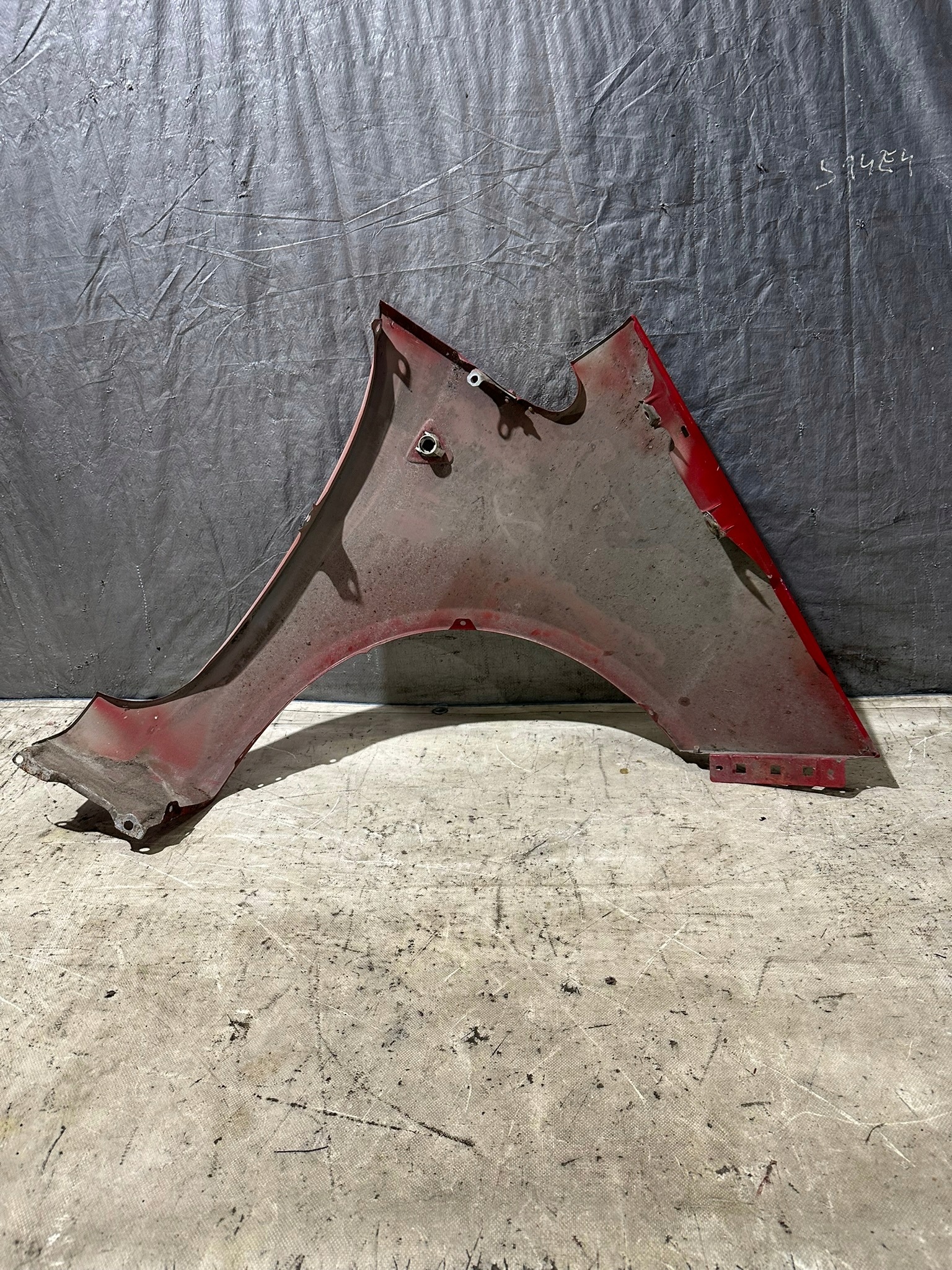 fender left front MITSUBISHI COLT VI 21D