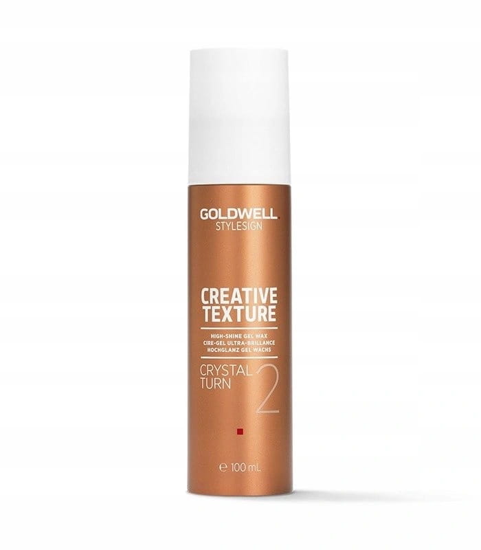 

Goldwell Crystal Turn Nabłyszczający Wosk Żel 100