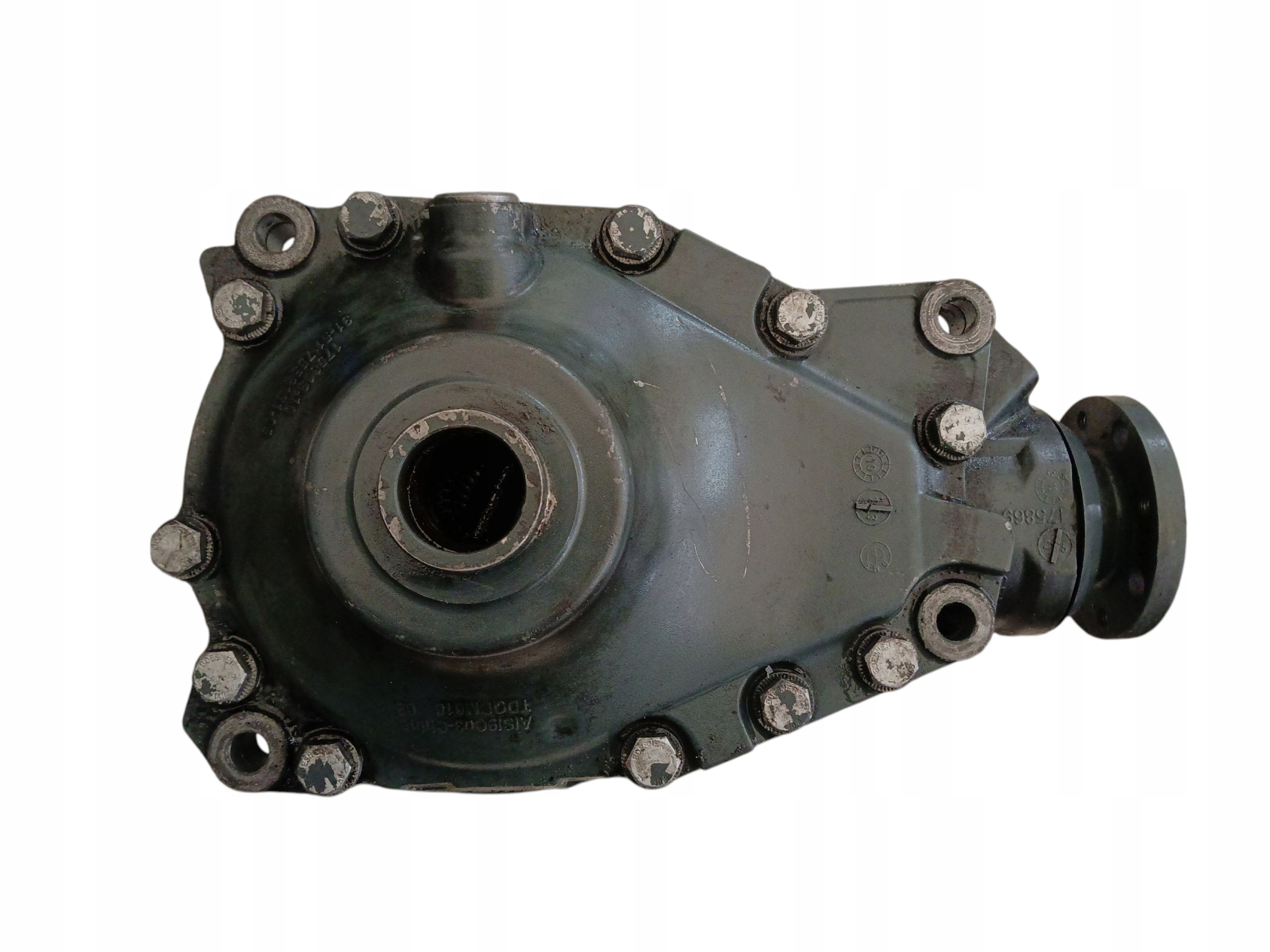 differential diff front control KATOWA BMW X3 F25 3.0 D 175869 7567345