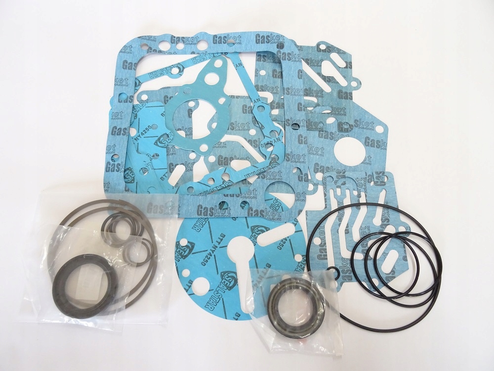 12345e67or68or78por67ie57i - Комплект прокладок редуктора HC, Cpcd, Cpqd 1-3. 5 R