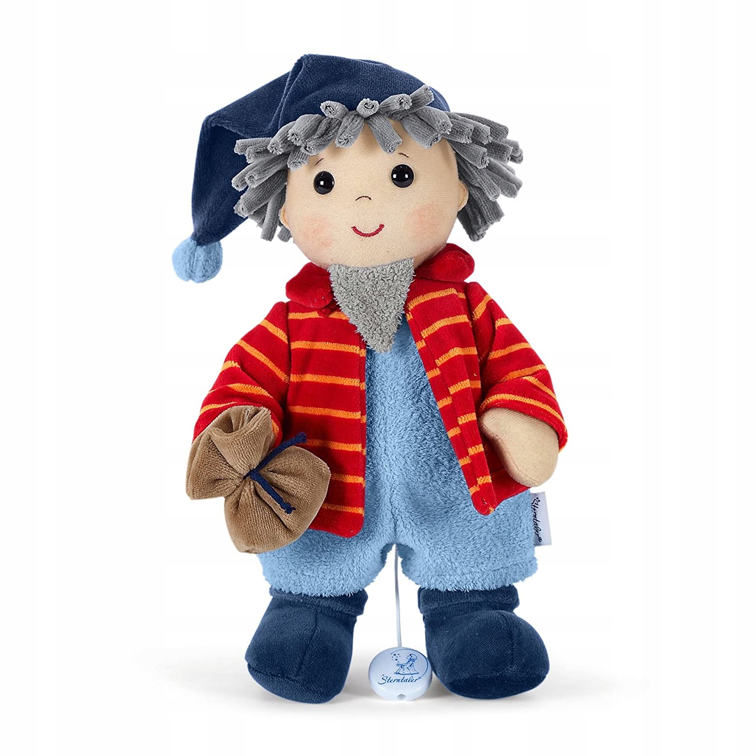 STERNTALER Sandamann POZYTYWKA 27 cm skrzat