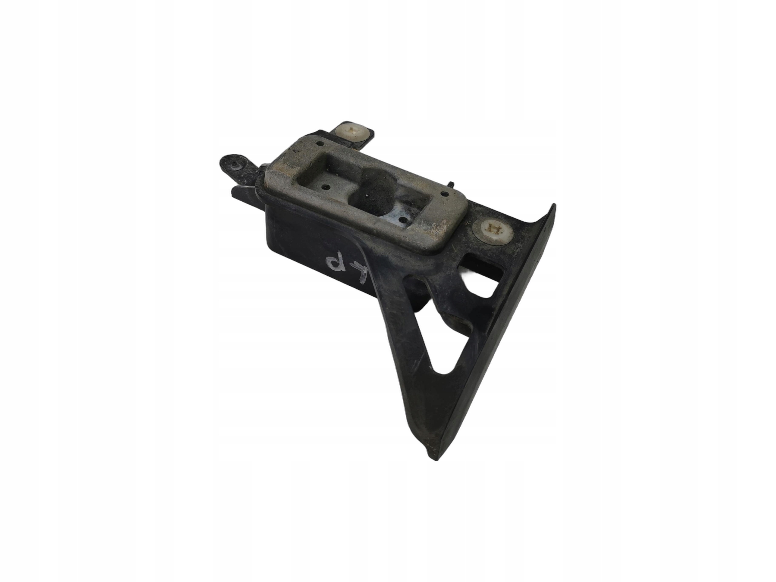 holder bearing below gear lever left front PORSCHE CAYENNE II 7P 7P5802829A