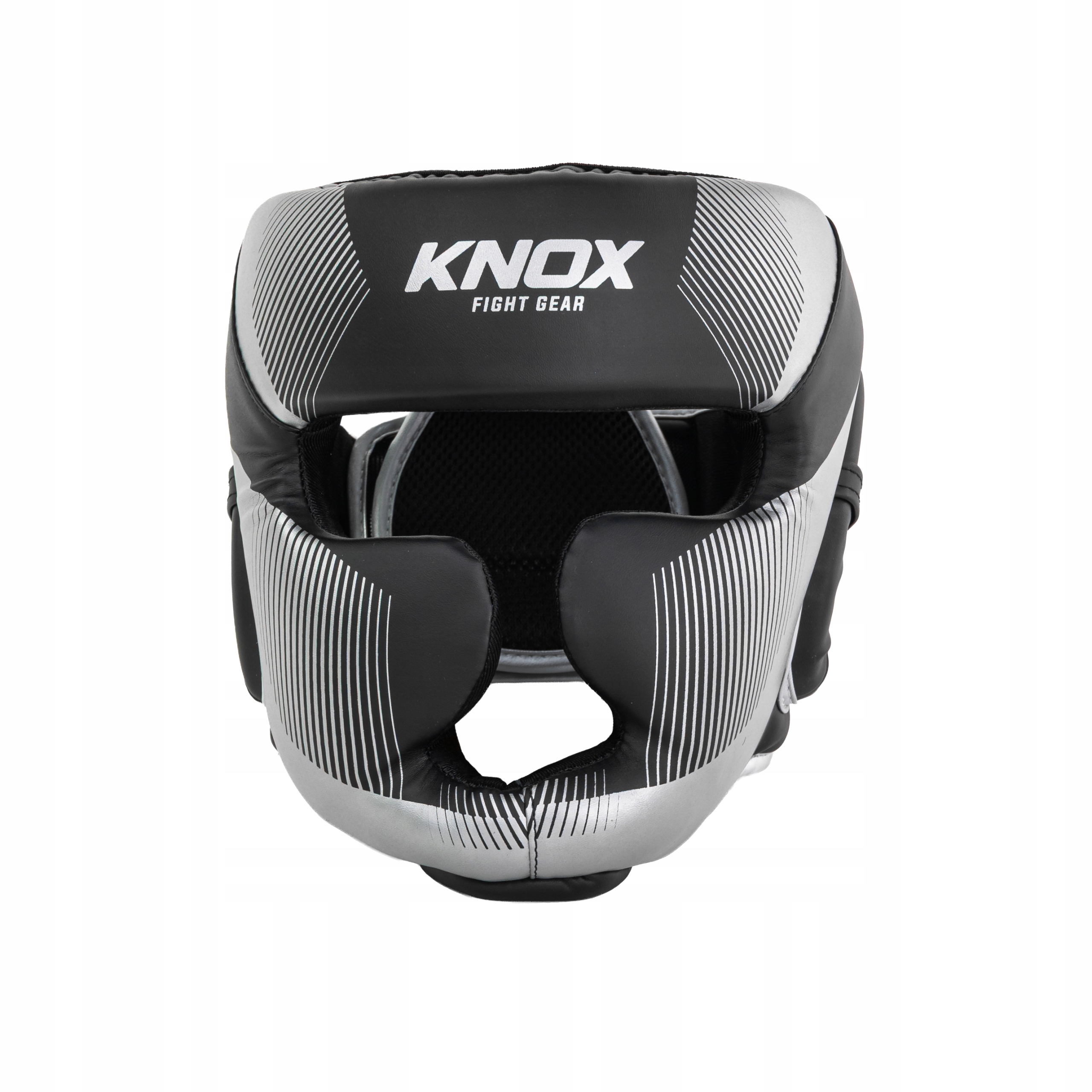 Kask Bokserski Knox treningowy sparingowy Boks Kickboxing Muay Thai M