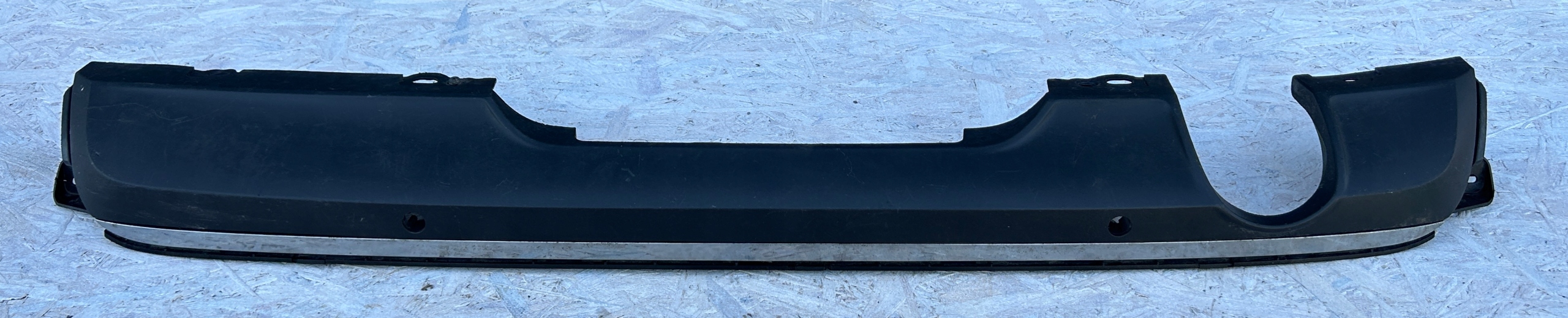 SPOILER Paraurti posteriore RENAULT CLIO V PDC 850B20466R