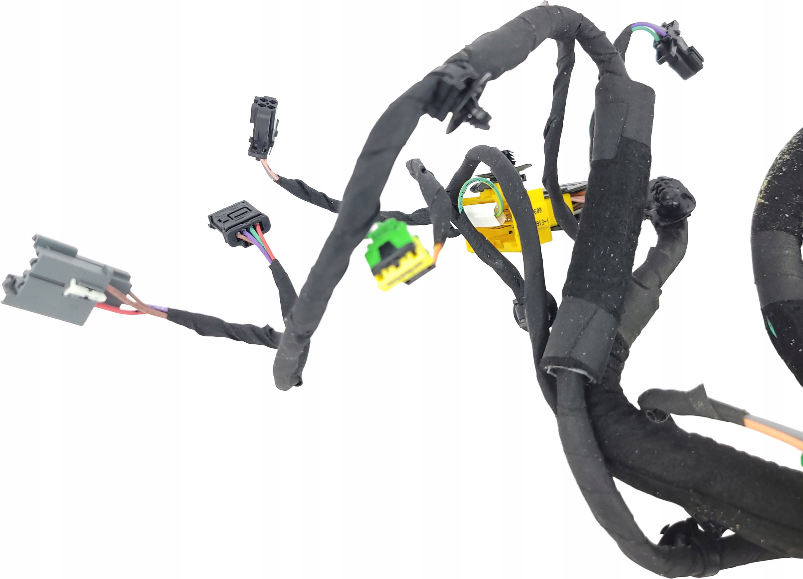 CITROEN C5 III X7 wiring seat MASAZ supports electrical left