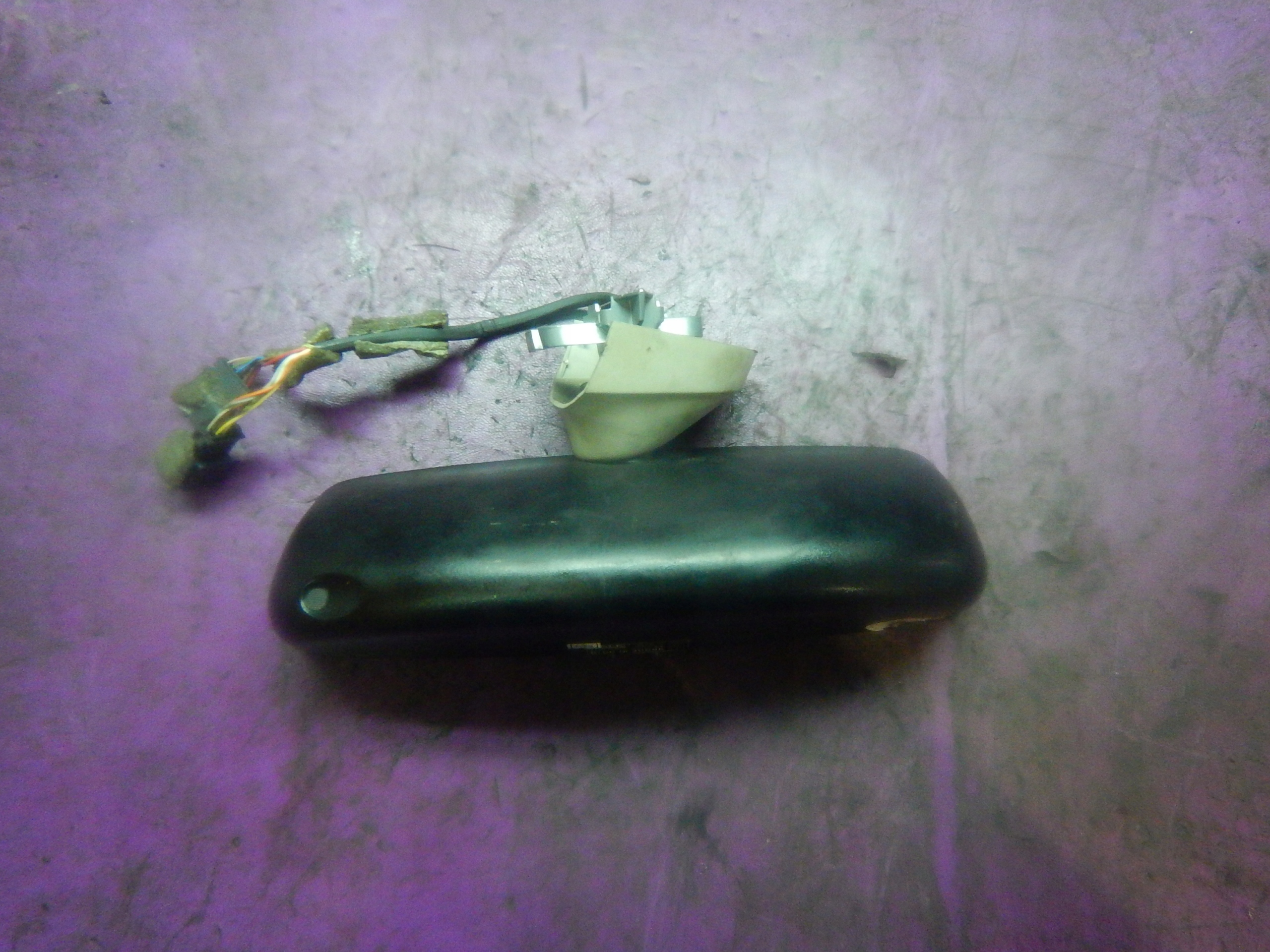 ZAFIRA B LUSTERKO WEWNETRZNE FOTOCHROM TAKSOMETR Part number 09268992