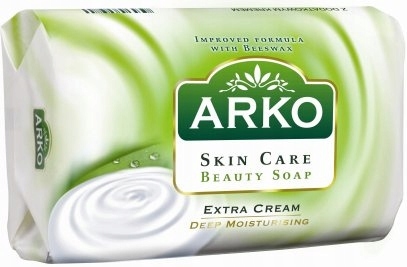 

Mydło w kostce Arko Extra Krem 90 g