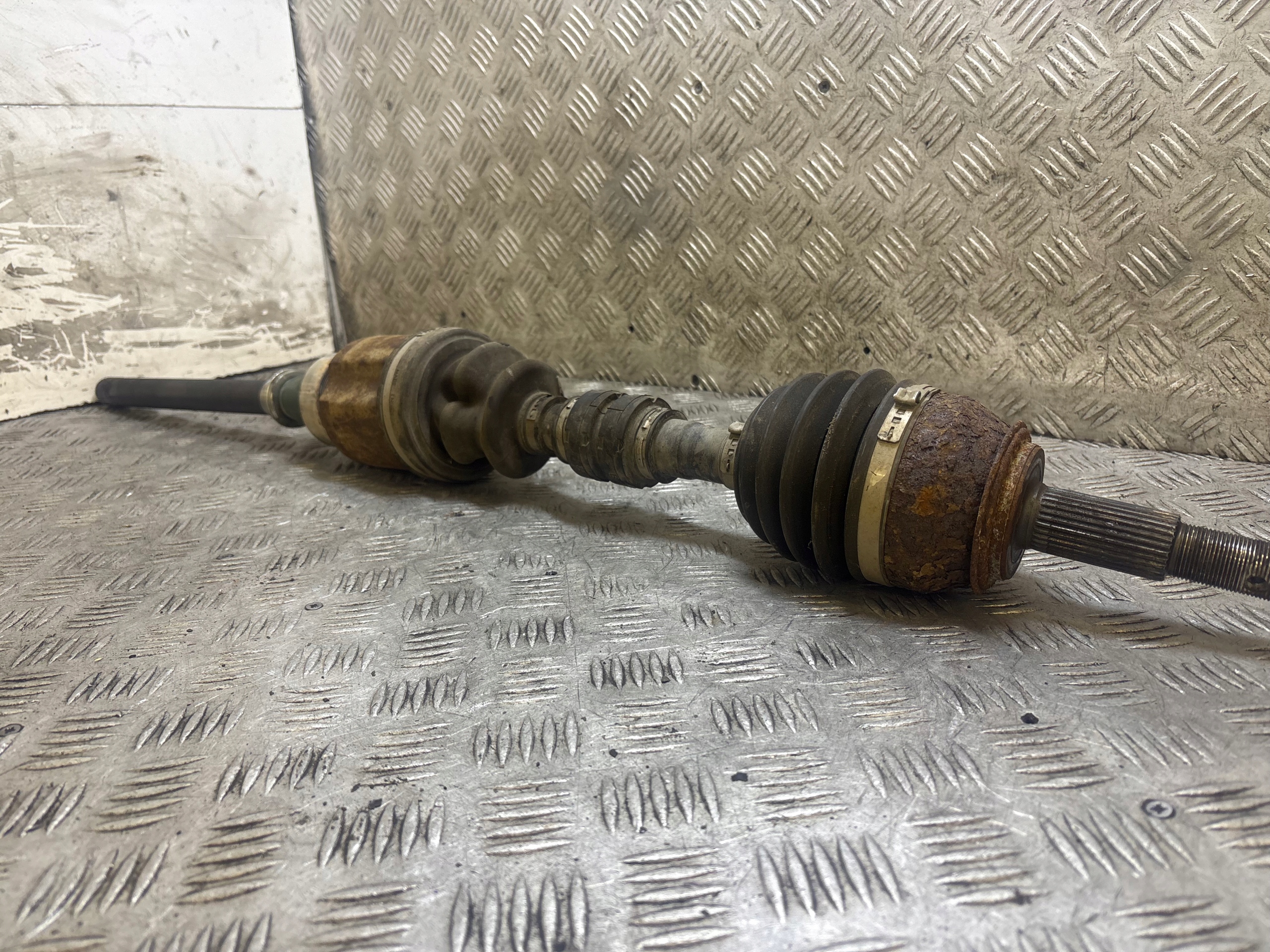 semi-axis semi-axis right front RENAULT KOLEOS 2 2018 2.0 DCI