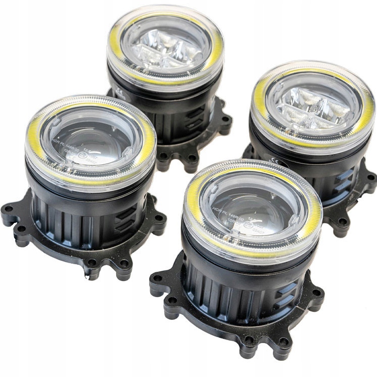 LAMPA CAN AM OUTLANDER G2 4 SZT RJWC NEUTRINO MODEL KOMPLET '12-22