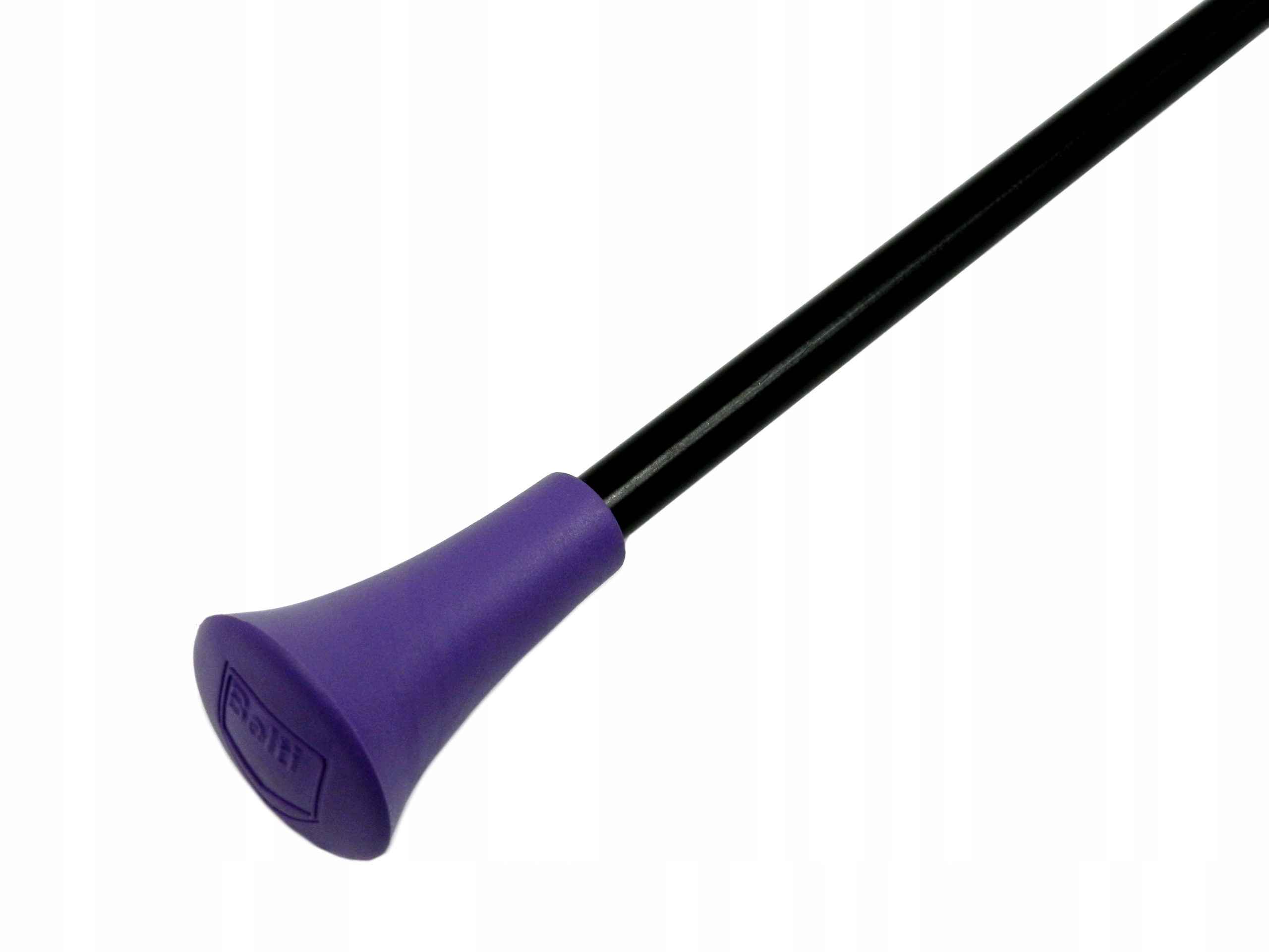 Pałeczka pałka baton mażoretkowa twirling Belti PMT1M R2 fioletowa do 60cm