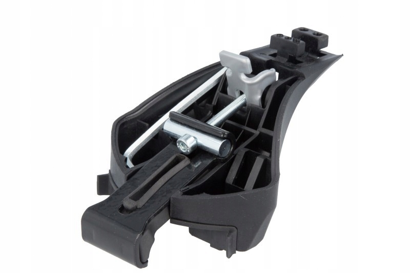 Bagażnik na relingi NISSAN Qashqai I 14-20 II 20- Model STAL 1,3