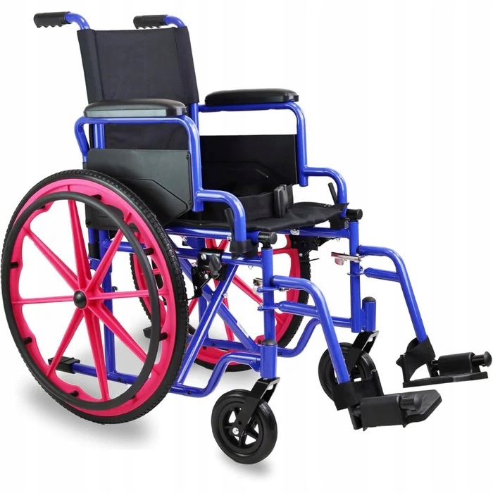 Pepe Mobility P10035 Wózek inwalidzki dziecięcy składany 113kg