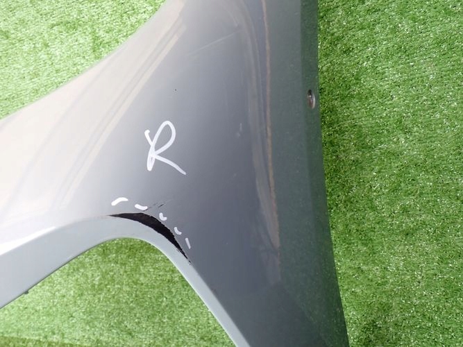 BMW I4 G26 m-packet front bumper front