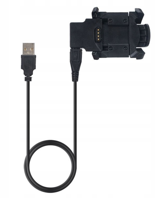 Kabel Ładowarka Usb Do Smartwatcha Garmin Fenix 3