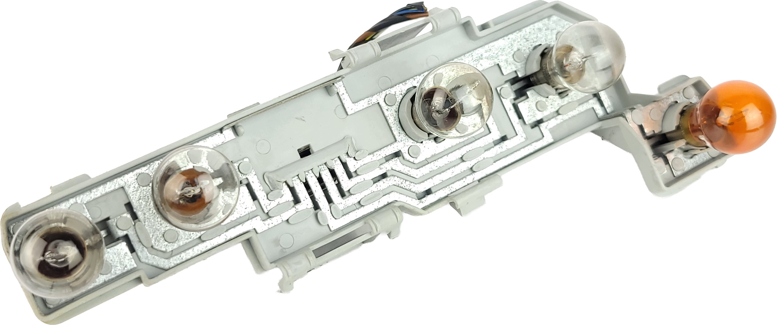 OPEL VECTRA C sedan HATCHBACK light housing rear rear part left + connecting spoiler