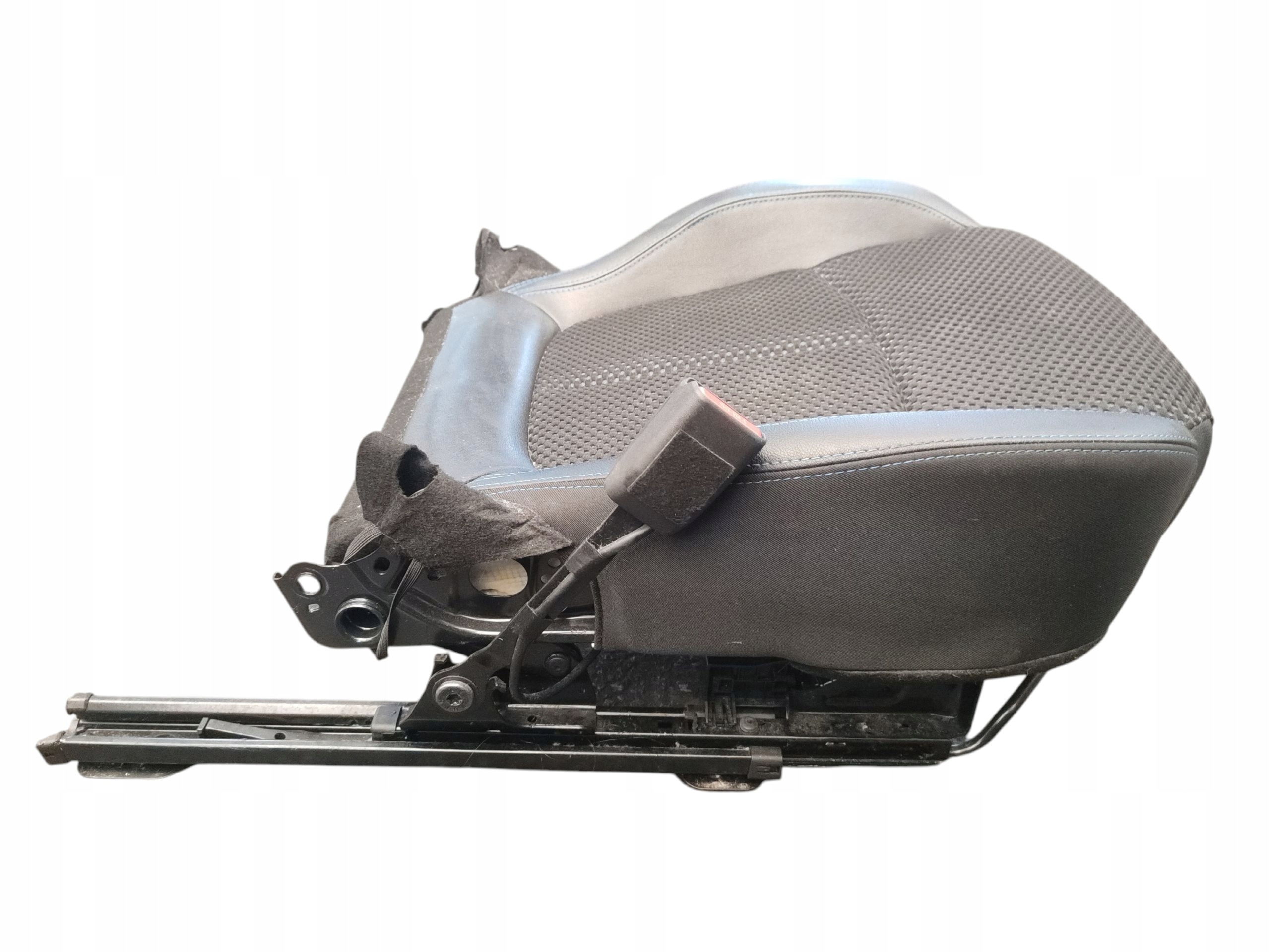 seat base seat left front RENAULT KADJAR LIFT (18-22)