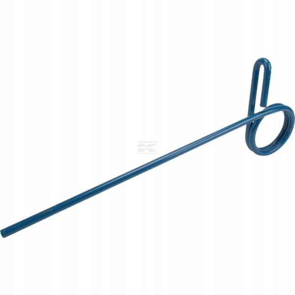 Zahnutý prst pro shrnování, 13 mm, 540 mm, 501132 Kockerling