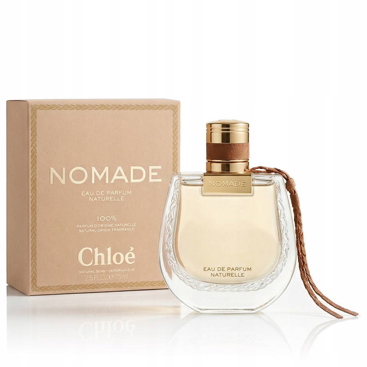 Chloé Nomade Jasmin Naturel Edp 75 ml W