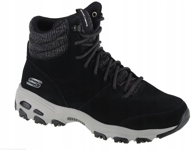 Skechers Damskie Buty Sportowe Skórzane 38 S7A