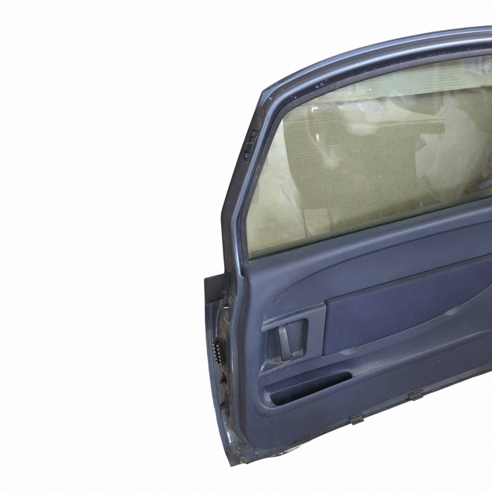 door complete front front right PEUGEOT 1007 colour EZW