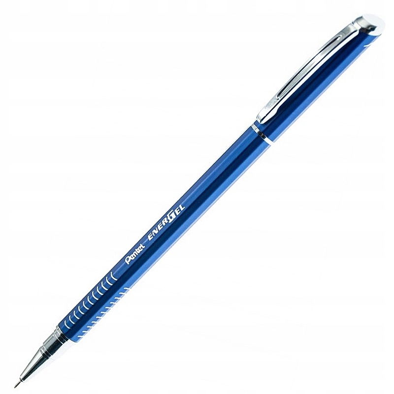 

Cienkopis Kulkowy Pentel BLN455 Slim 0,5mm Blue