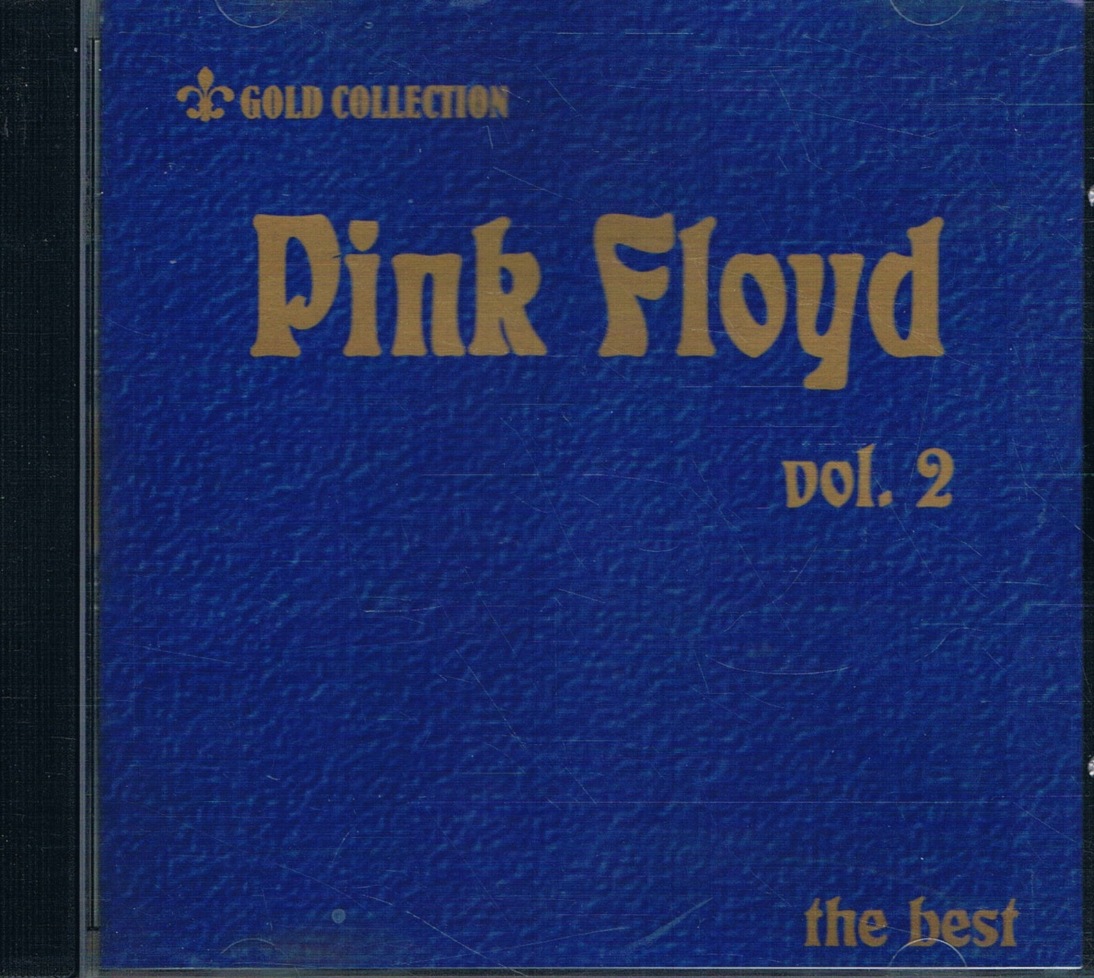 PINK FLOYD VOL 2 THE BEST [CD] 12487901645 Sklepy, Opinie, Ceny w Allegro.pl