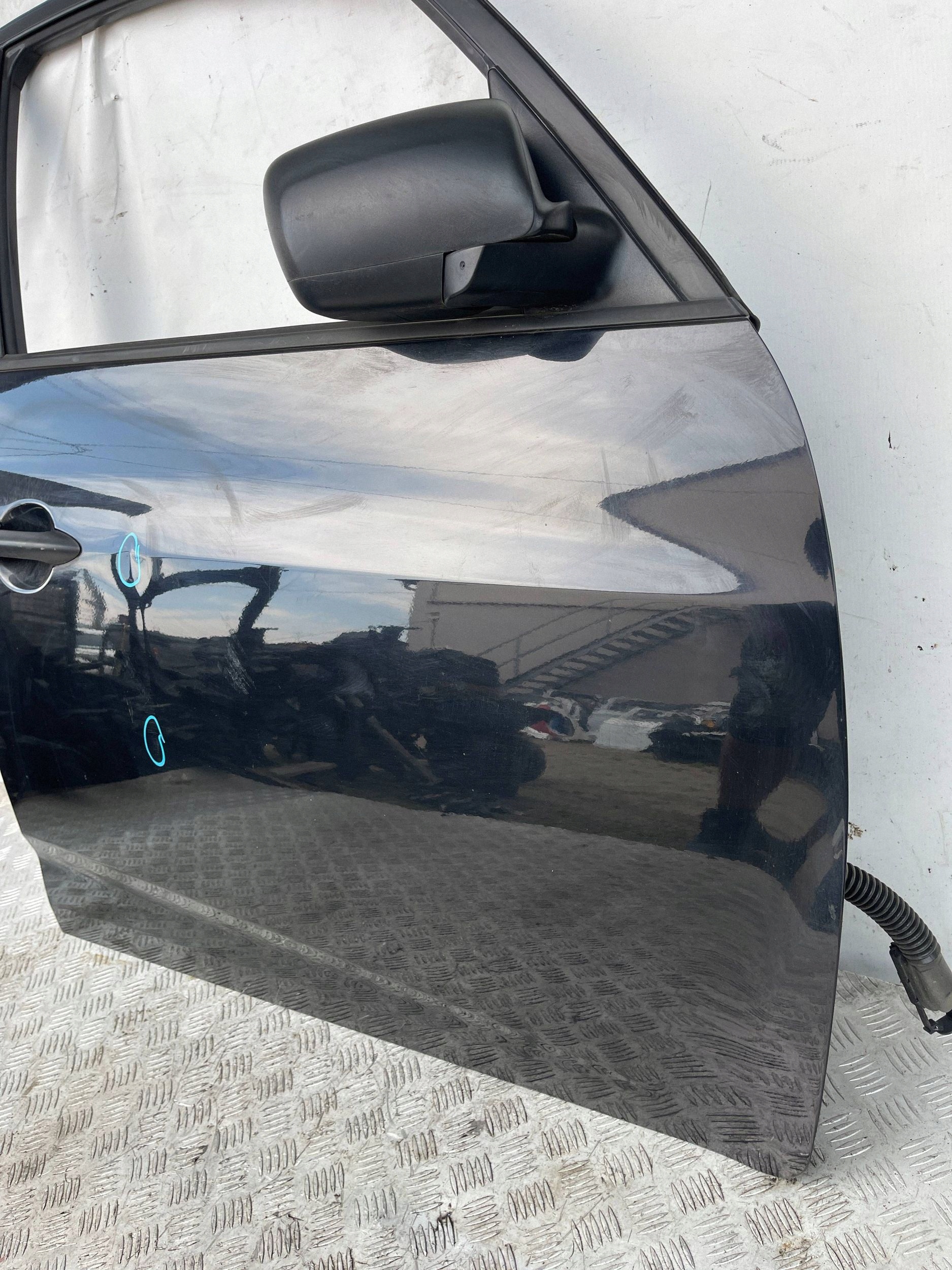 door front front right KIA VENGA 09