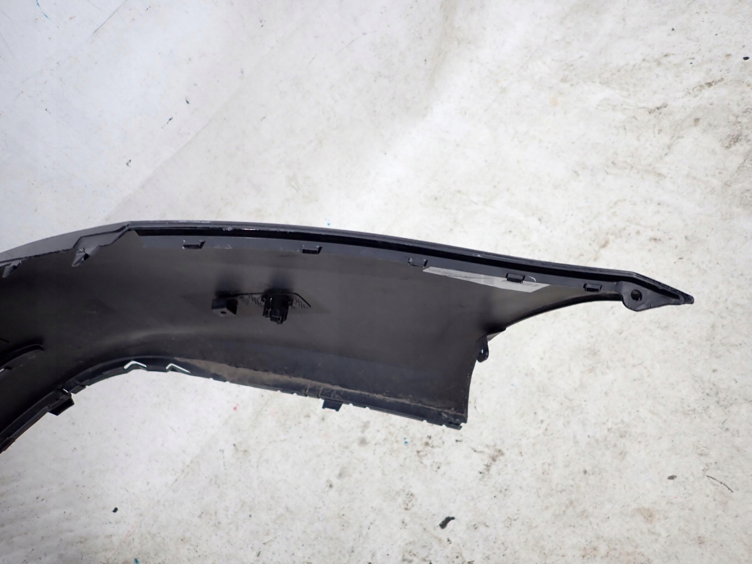 MERCEDES CLA W118 19- bumper rear part rear PDC