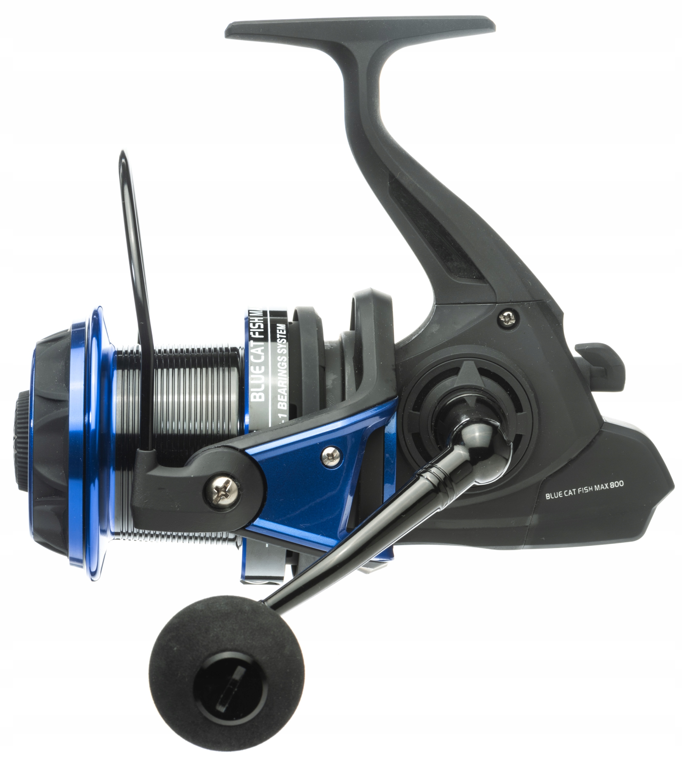 

Kołowrotek Jaxon Blue Catfish Max 8000 Sumowy