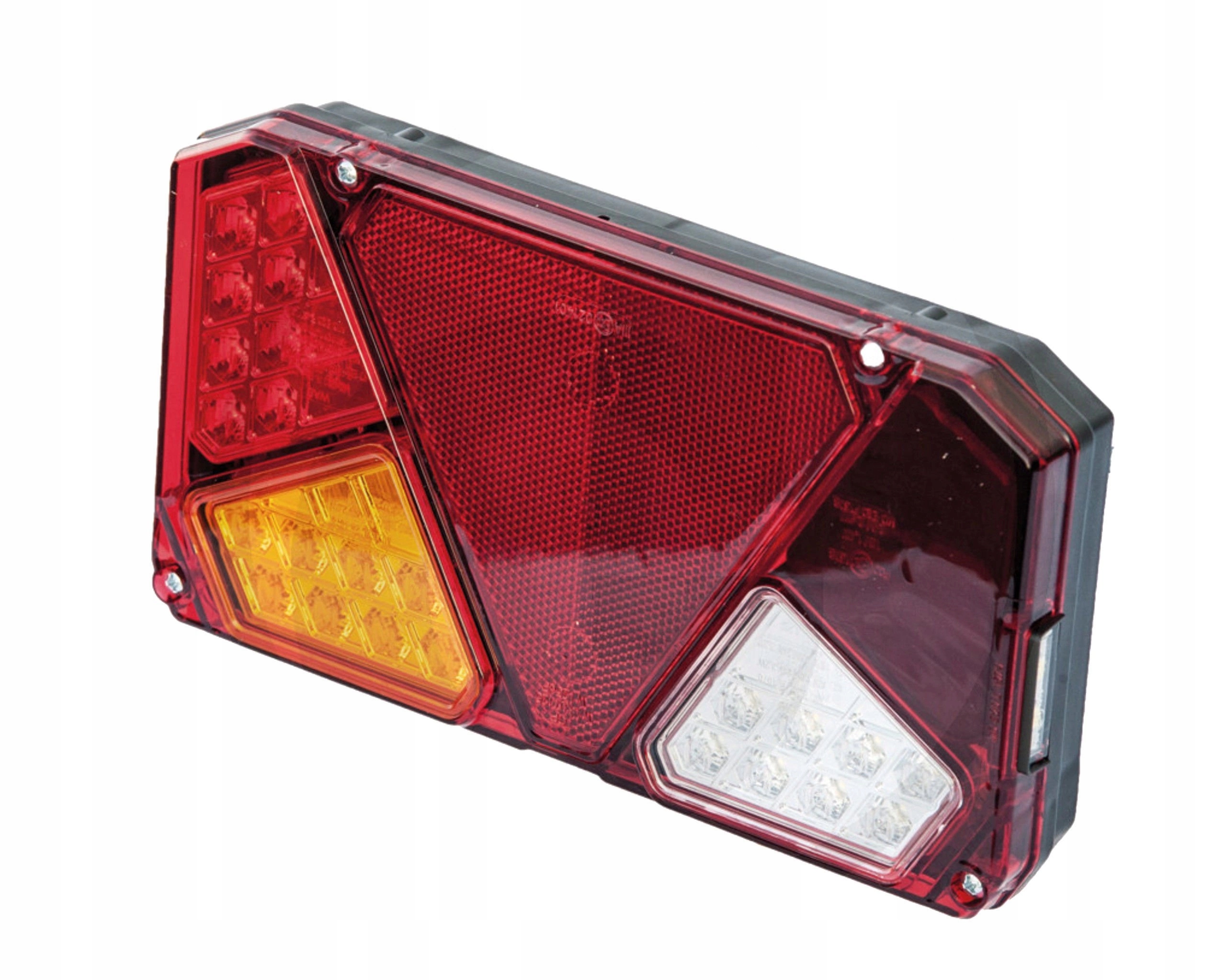 Sdružené světlo Led 920 W125DP IP68 zadní pravá 12/24V Waś