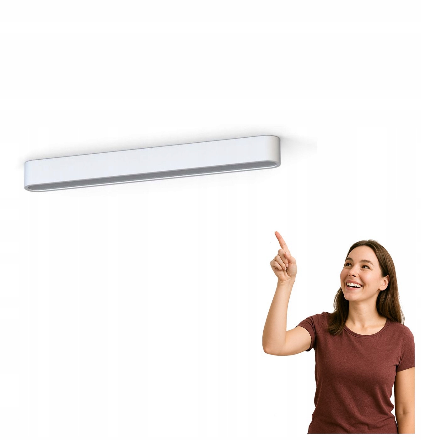 Led stropná lampa Soft 60x6 Nowodvorski 7540