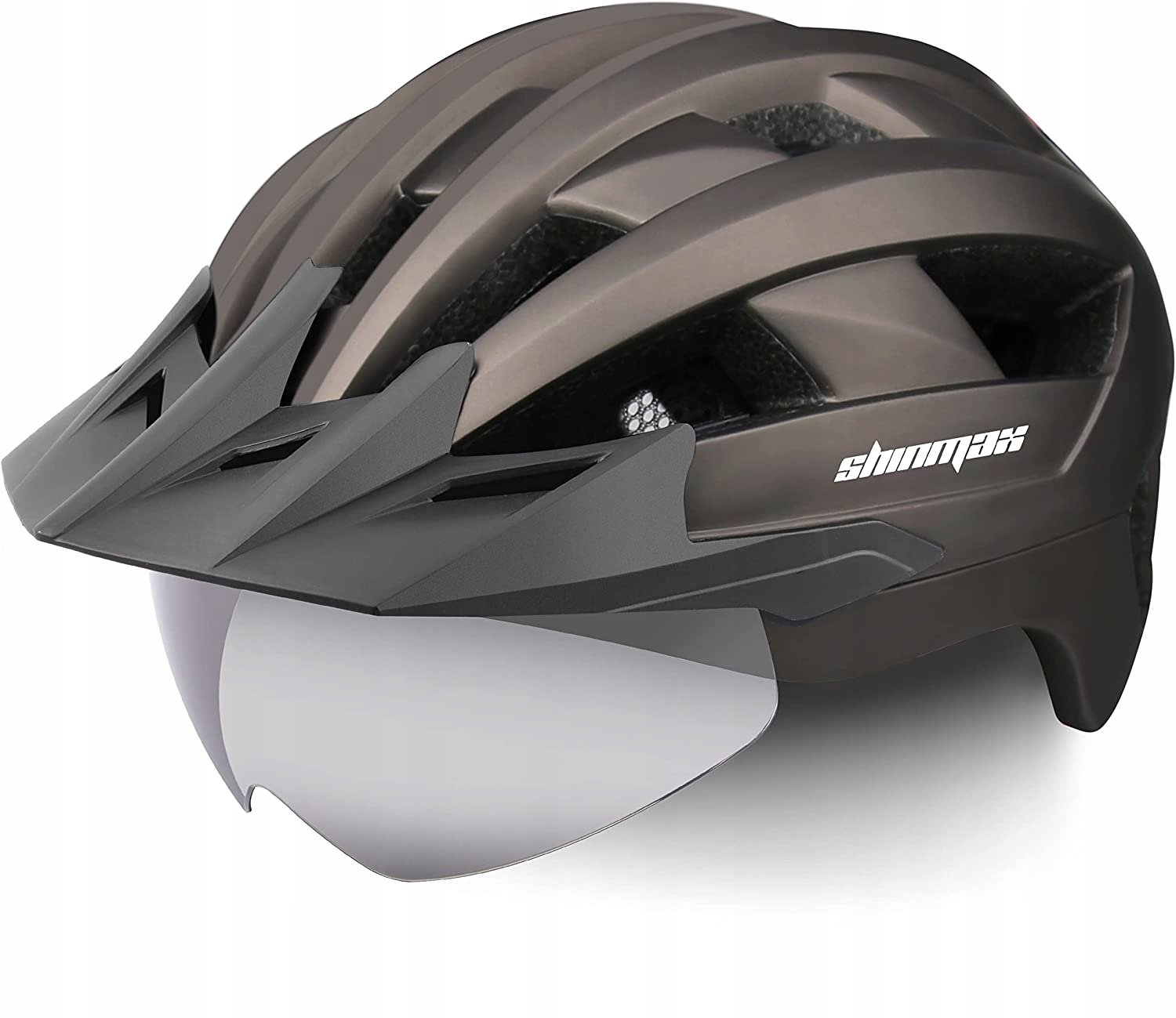 Cyklistická Přilba Cyklistická přilba pro dospělé s Led podsvícením