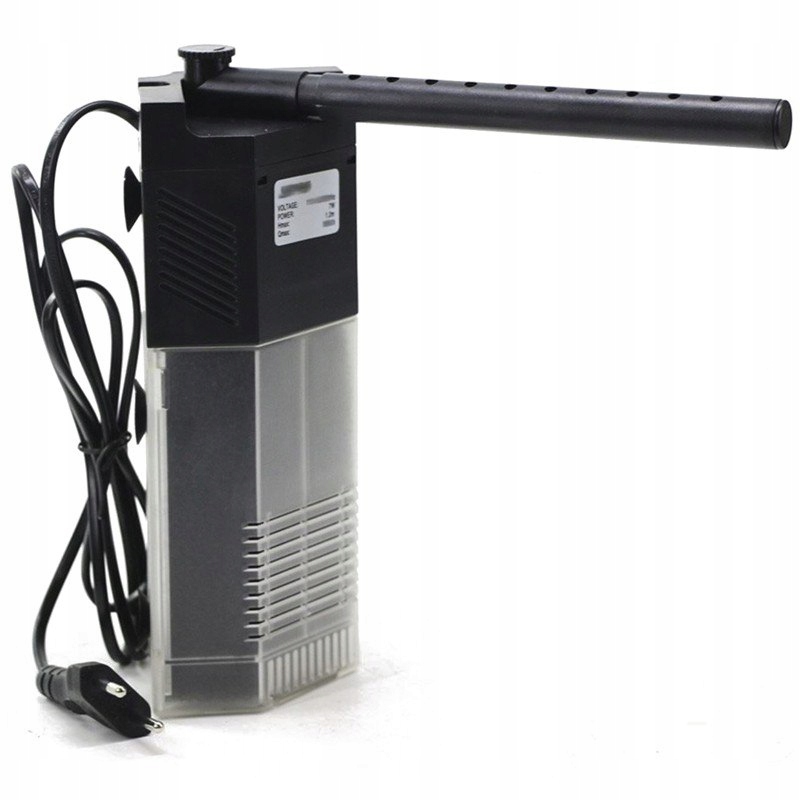 Levně SunSun Corner Filter – rohový vnitřní filtr 650 l/h