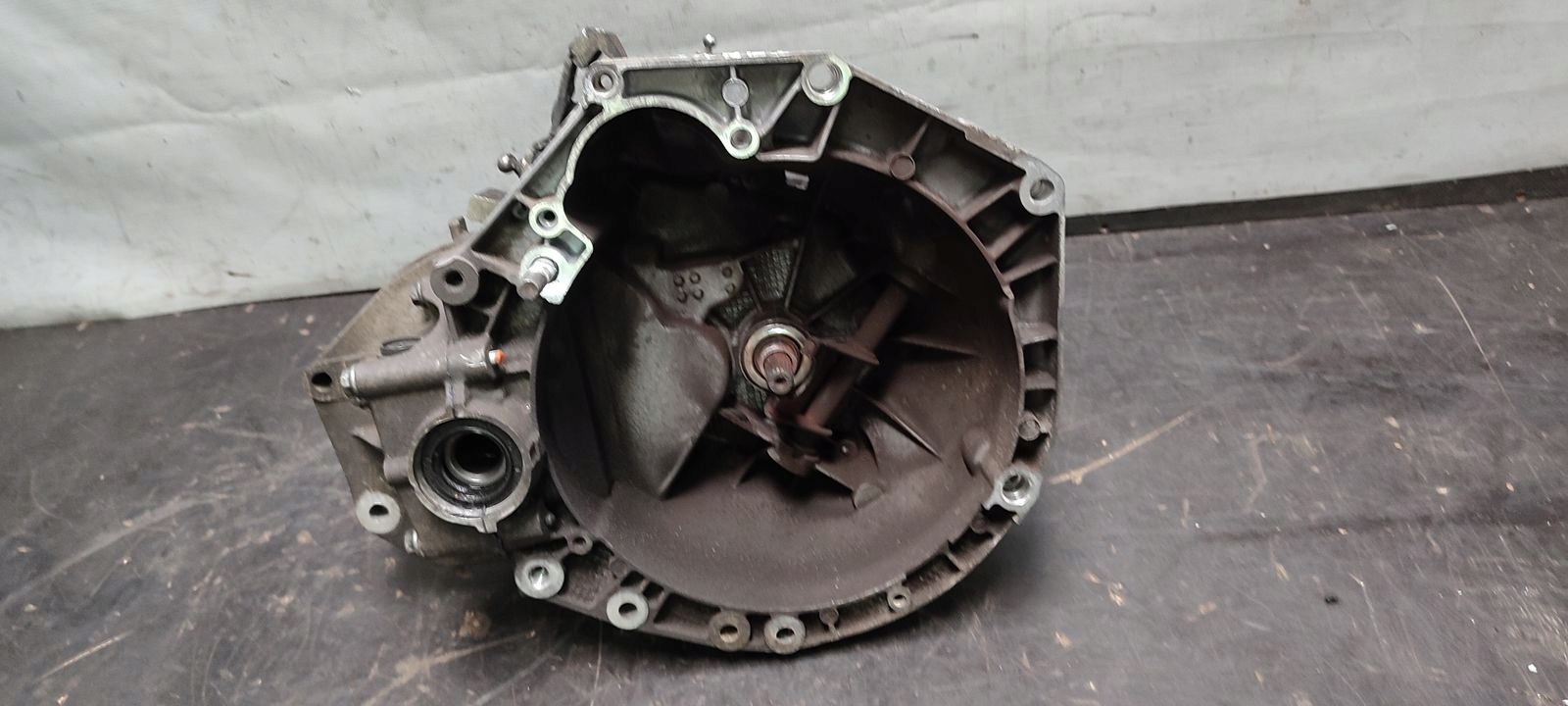 CAMBIO Fiat Panda 1,2