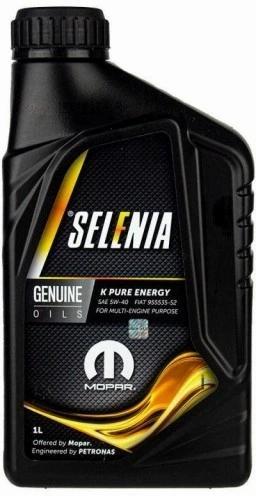 

Selenia K Pure Energy 5W-40 Fiat 9.55535-S2 1L